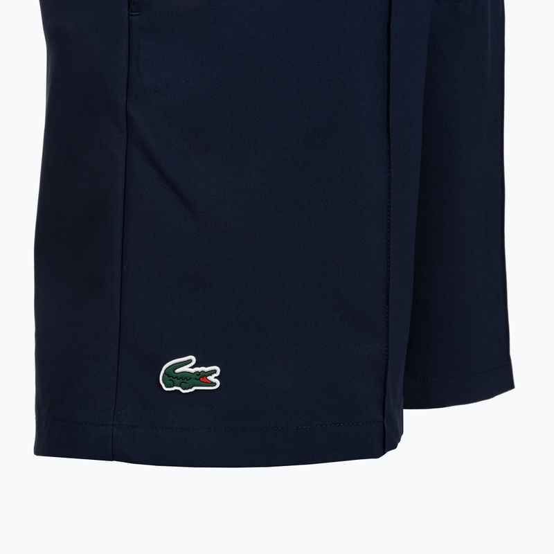 Vyriški teniso šortai Lacoste GH0203 navy blue 3