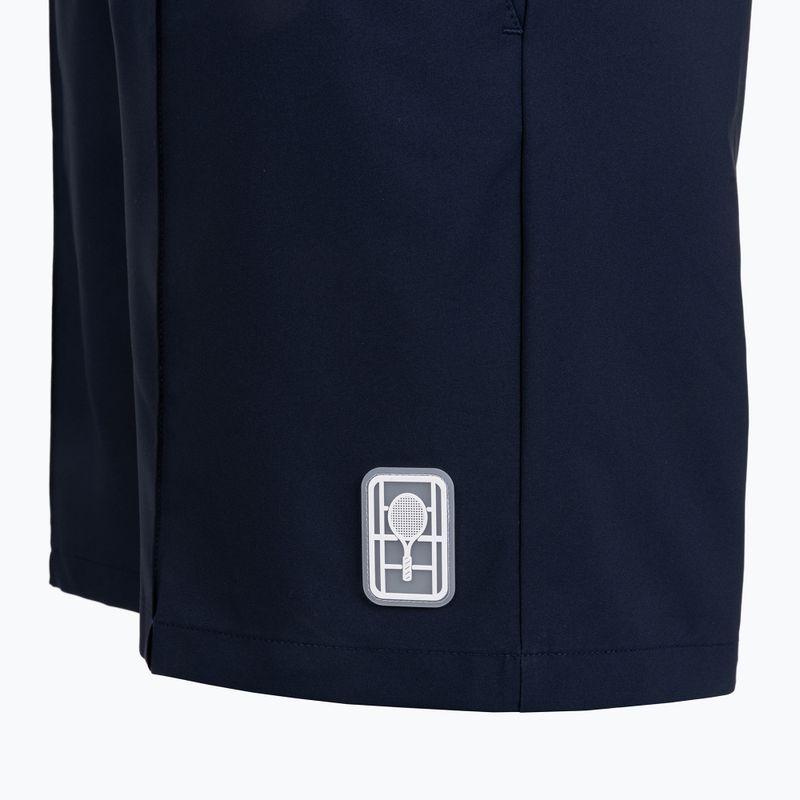 Vyriški teniso šortai Lacoste GH0203 navy blue 4