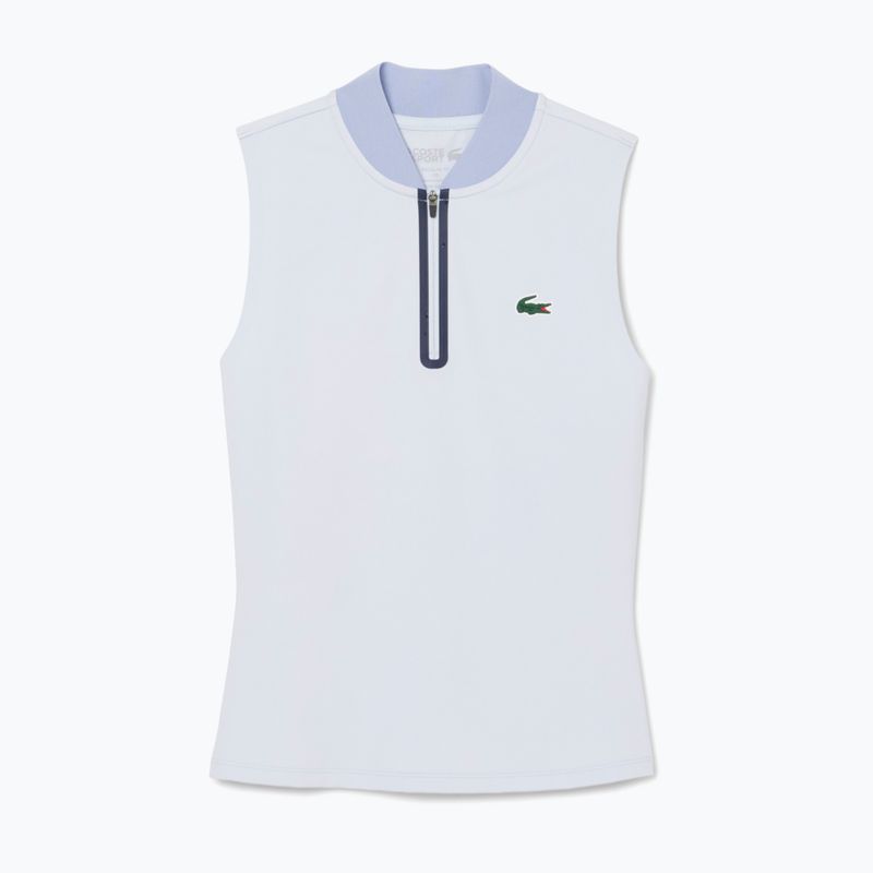 Moteriški polo teniso marškinėliai Lacoste Polo phoenix blue
