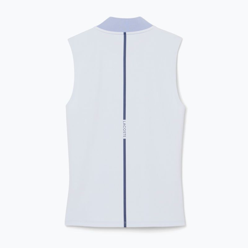 Moteriški polo teniso marškinėliai Lacoste Polo phoenix blue 2