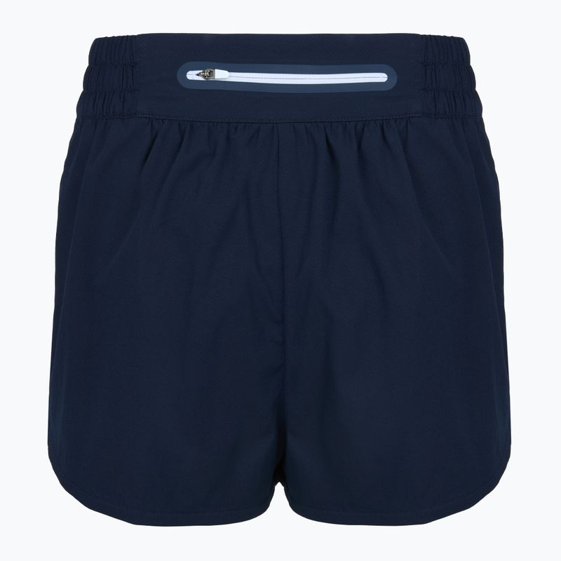 Moteriški teniso šortai Lacoste GF9972 navy blue/phoenix blue 2