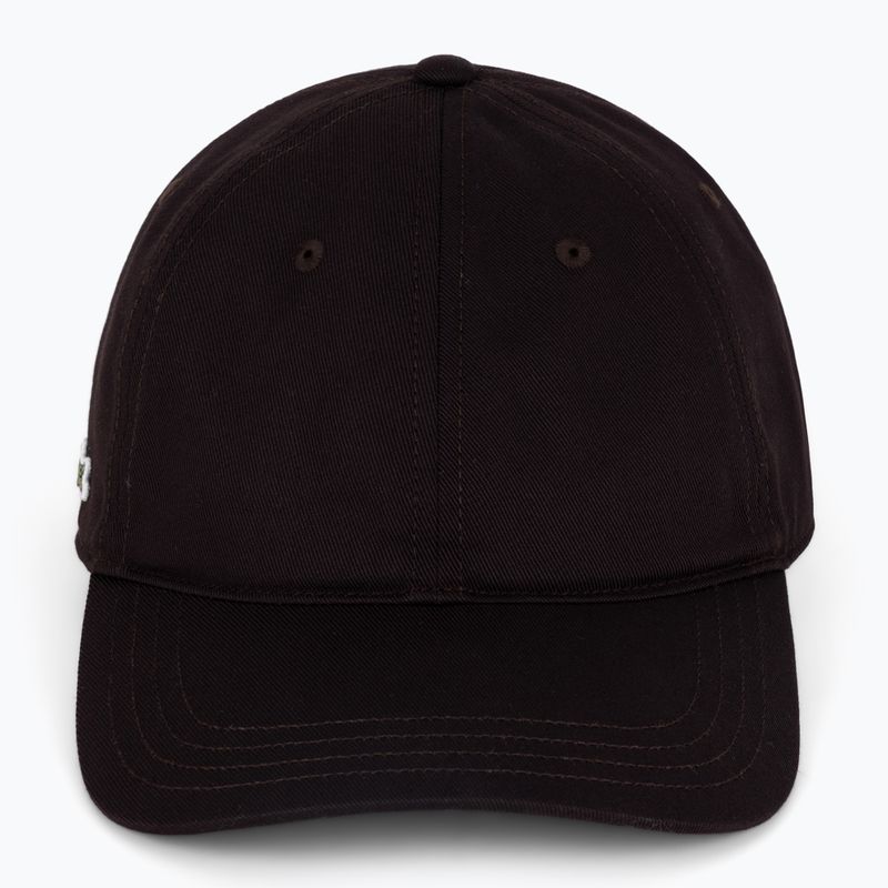 Kepurė su snapeliu Lacoste RK0440 buffalo 2