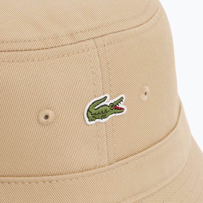 Vyriška skrybėlė Lacoste RK5004 Bucket viennese 3