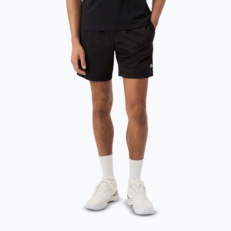 Vyriški teniso šortai Lacoste GH0138 black