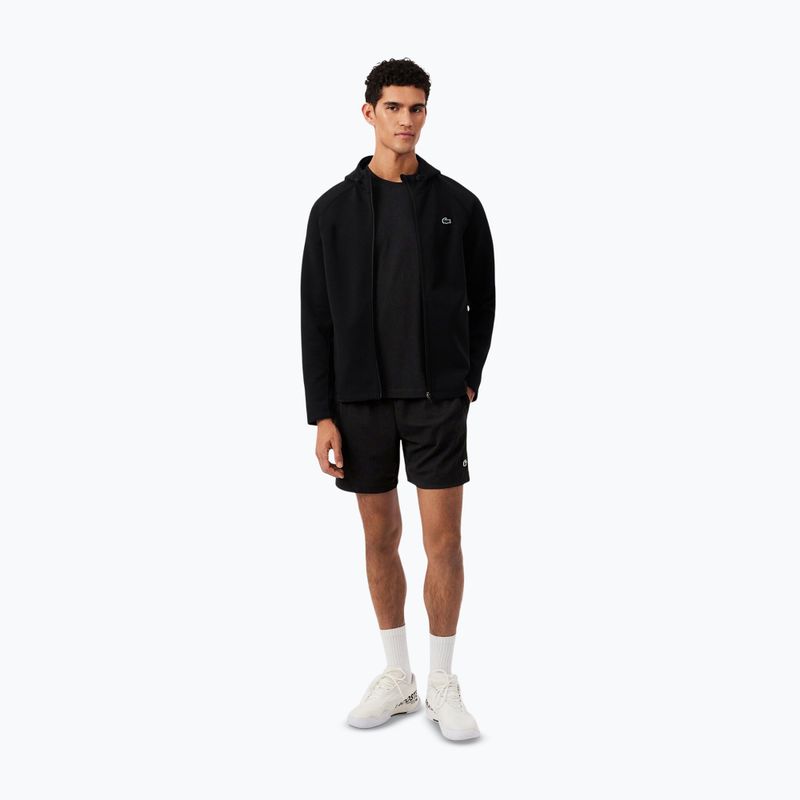 Vyriški teniso šortai Lacoste GH0138 black 2