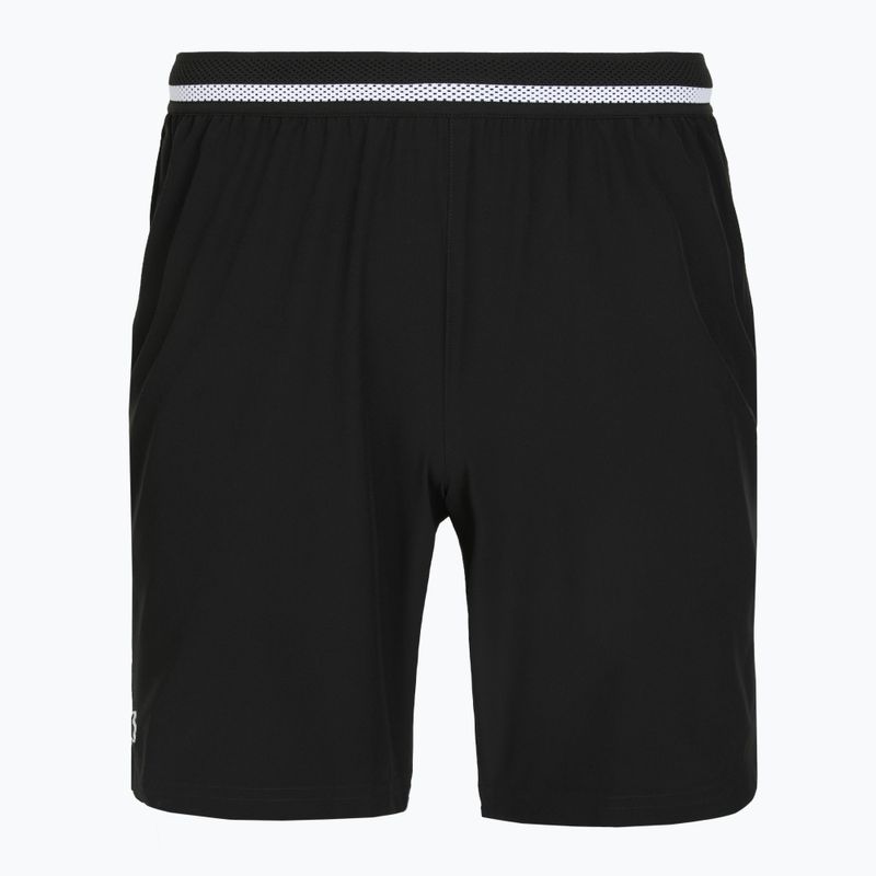 Vyriški teniso šortai Lacoste X Novak Djokovic GH7413 buffalo/white
