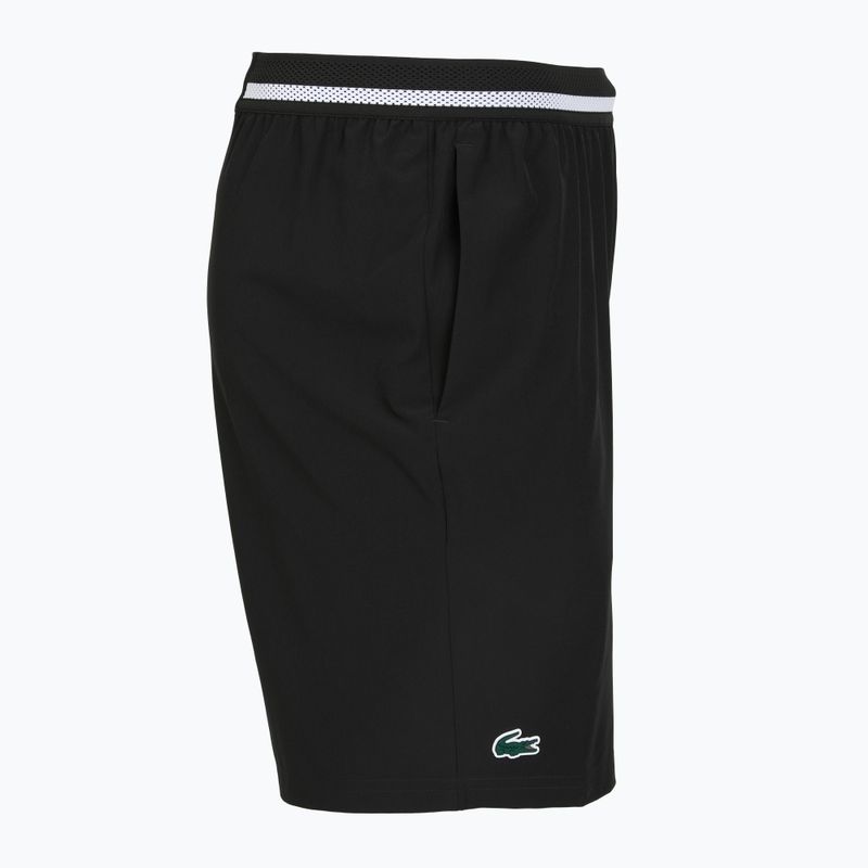 Vyriški teniso šortai Lacoste X Novak Djokovic GH7413 buffalo/white 3