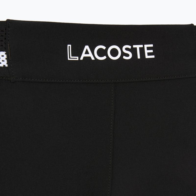 Vyriški teniso šortai Lacoste X Novak Djokovic GH7413 buffalo/white 4