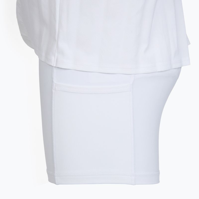 Teniso sijonas Lacoste JF9990 white 5