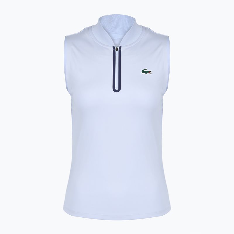 Moteriški polo teniso marškinėliai Lacoste Polo phoenix blue