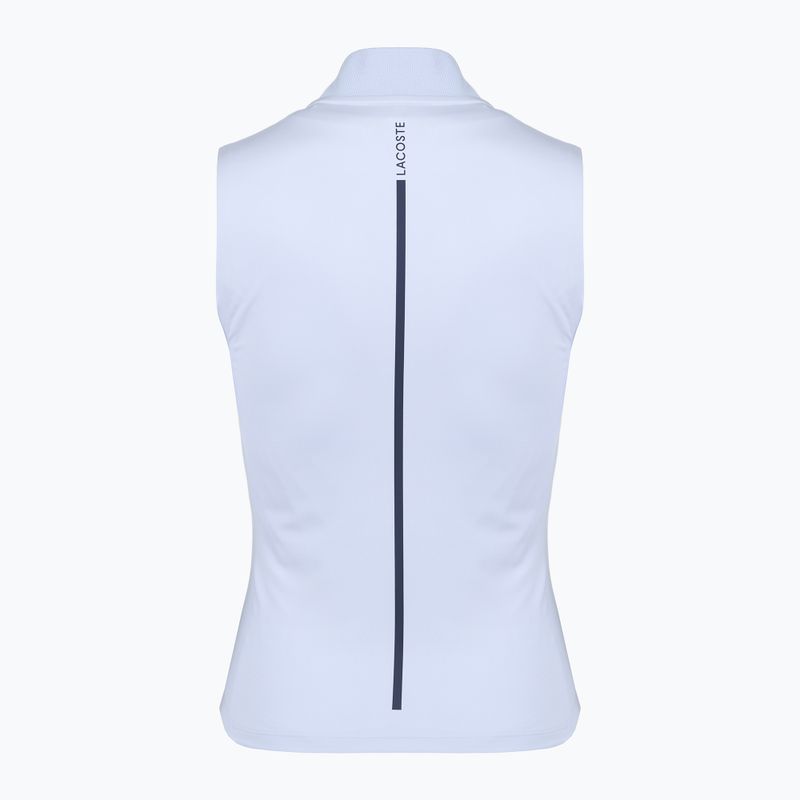 Moteriški polo teniso marškinėliai Lacoste Polo phoenix blue 2