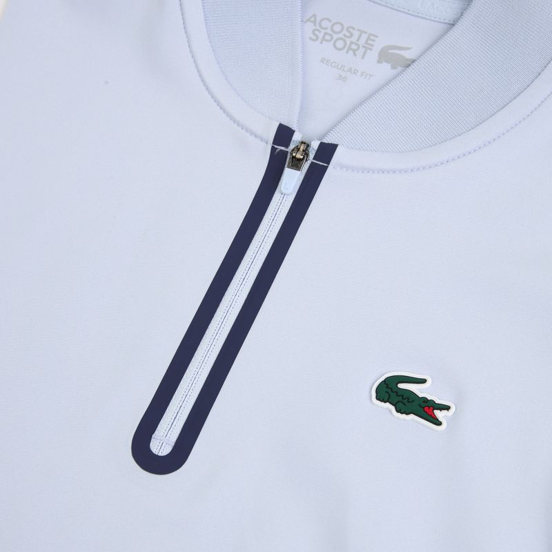 Moteriški polo teniso marškinėliai Lacoste Polo phoenix blue 3