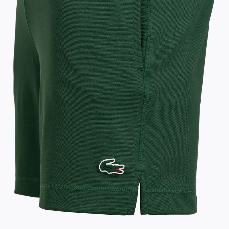 Vyriški teniso šortai Lacoste GH0138 green 3