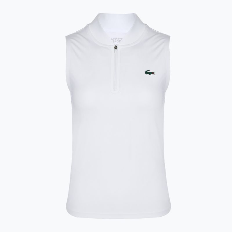 Moteriški polo teniso marškinėliai Lacoste Polo PF0202 white