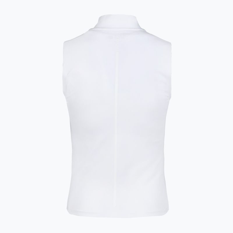 Moteriški polo teniso marškinėliai Lacoste Polo PF0202 white 2