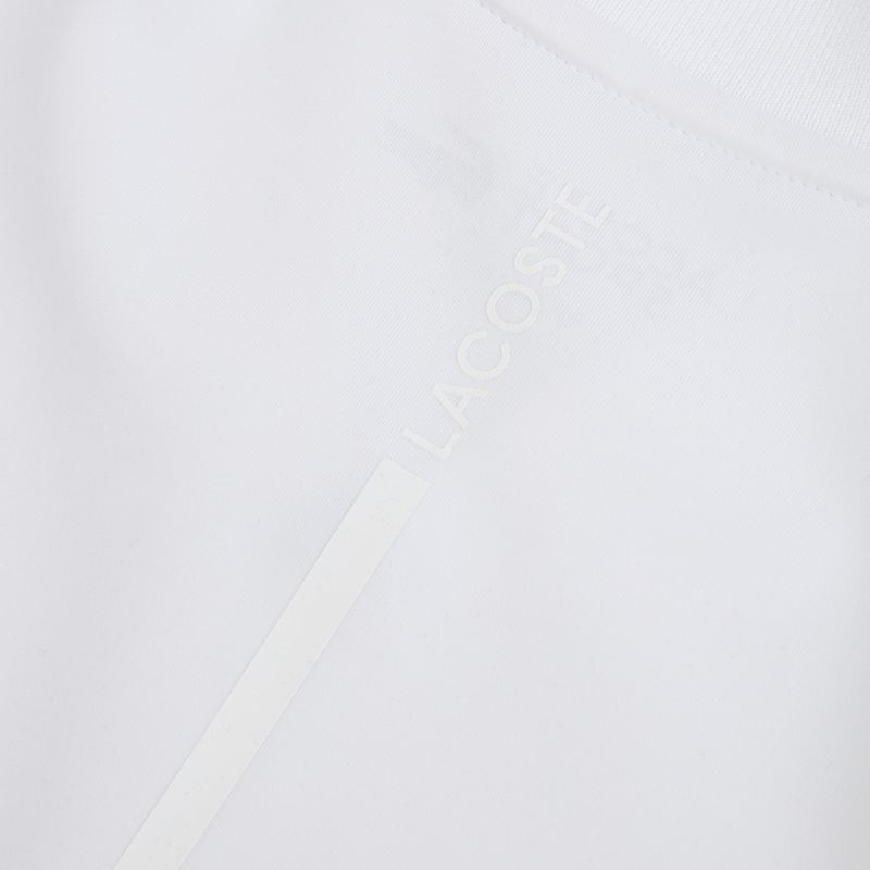 Moteriški polo teniso marškinėliai Lacoste Polo PF0202 white 4