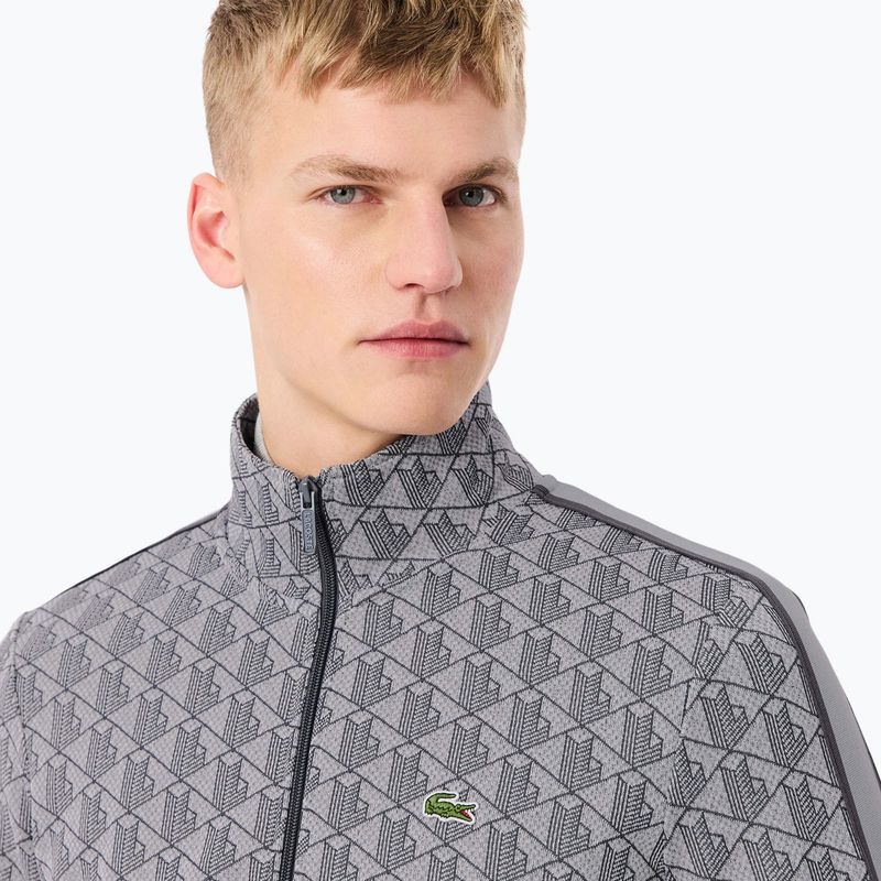 Vyriškas džemperis Lacoste SH1368 calluna/graphite 4