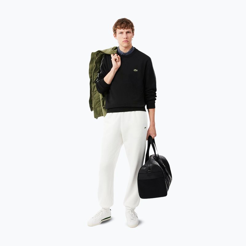 Vyriškas džemperis Lacoste SH0891 black 2
