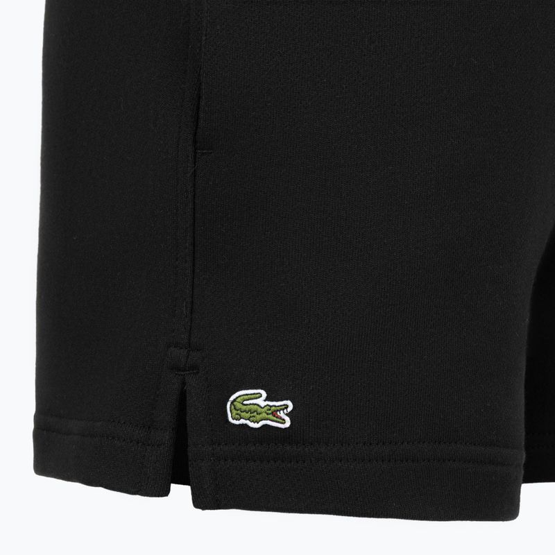 Moteriški šortai Lacoste GF5341 black 3