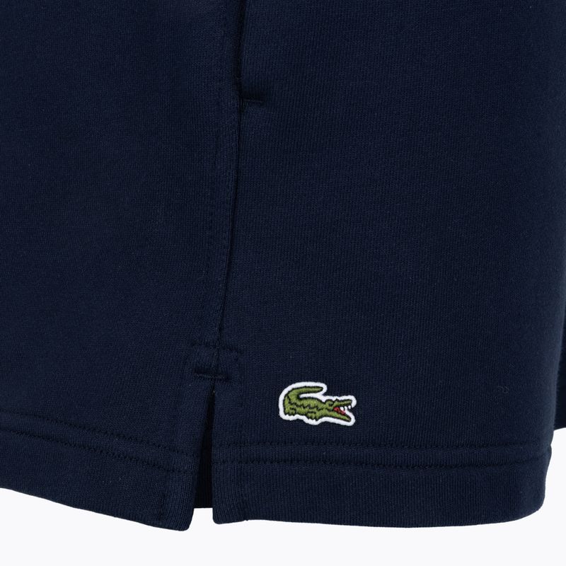 Moteriški šortai Lacoste GF5341 navy blue 3