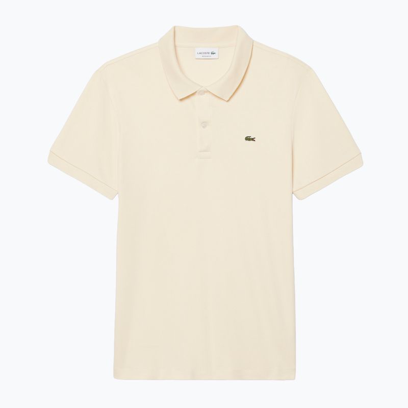 Vyriški polo marškinėliai Lacoste DH2050 naturel clair 5