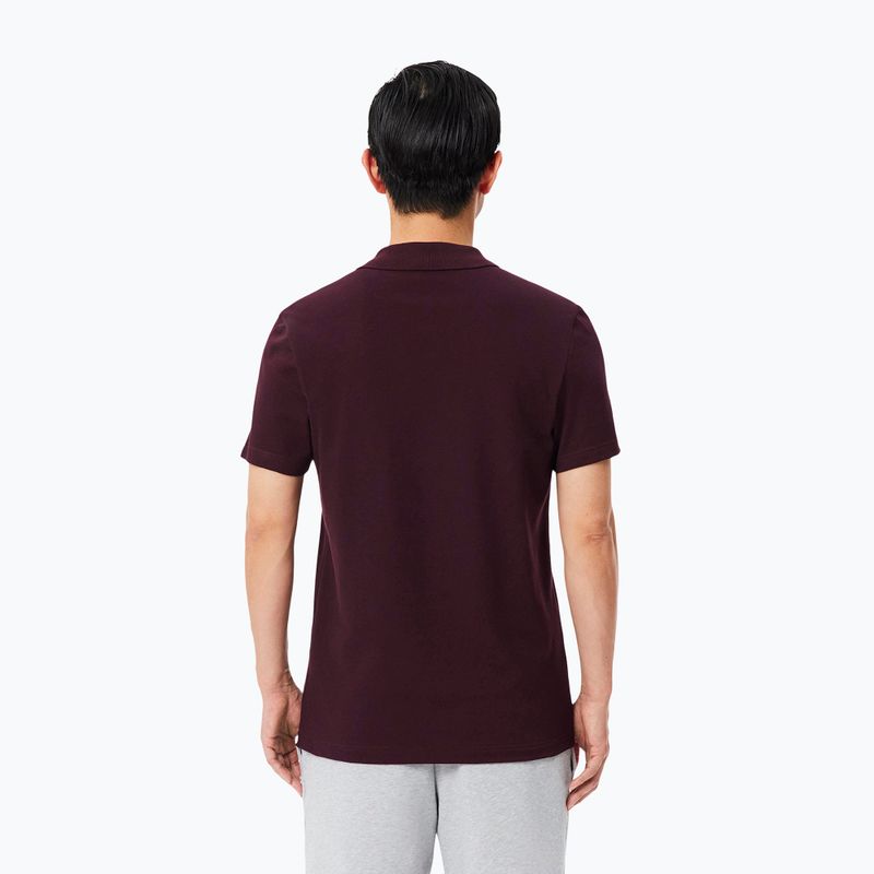Vyriški polo marškinėliai Lacoste Polo DH5522 oxalis 3