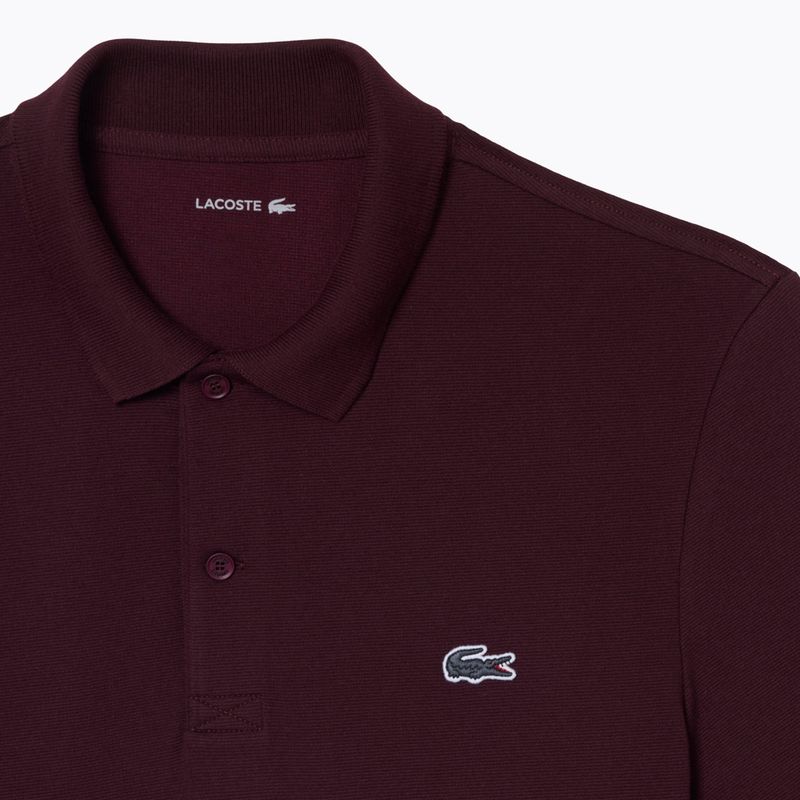Vyriški polo marškinėliai Lacoste Polo DH5522 oxalis 6