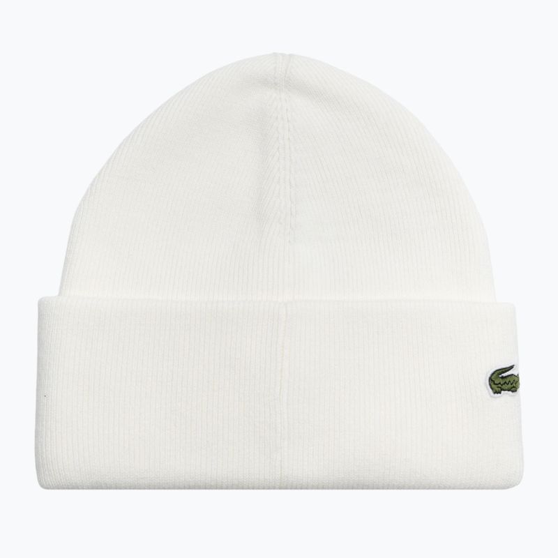 Vyriška žieminė kepurė Lacoste RB9885 flour 2