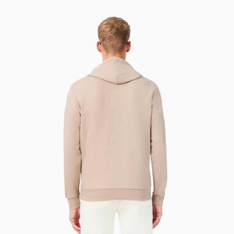Vyriškas džemperis Lacoste SH9373 Hoodie sisal 3