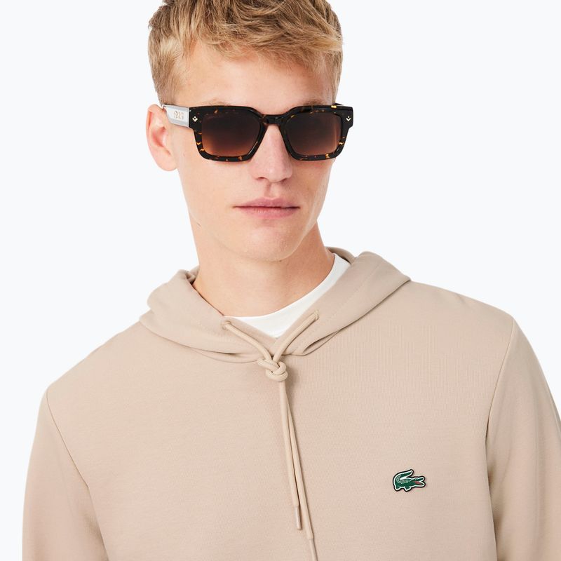 Vyriškas džemperis Lacoste SH9373 Hoodie sisal 4