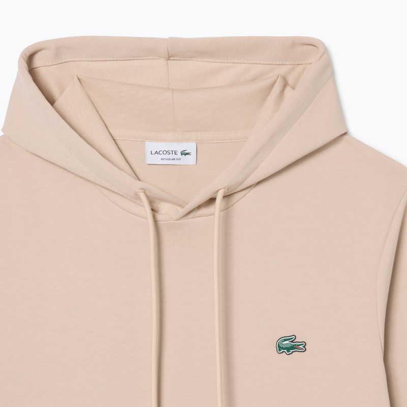 Vyriškas džemperis Lacoste SH9373 Hoodie sisal 6