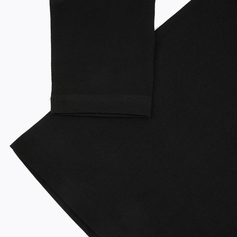 Vyriški ilgomis rankovėmis marškinėliai Lacoste TH7026 V-Neck black 4
