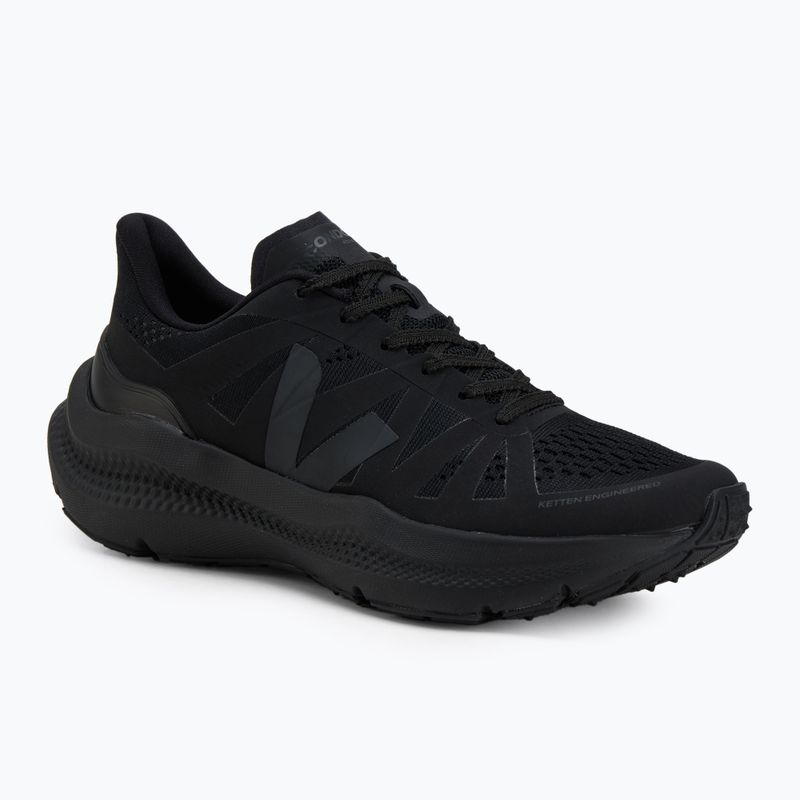 Moteriški batai VEJA Condor 3 Advanced full black