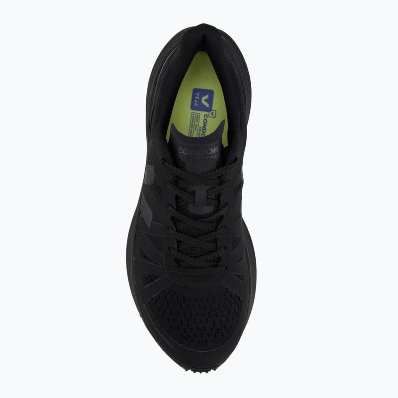 Moteriški batai VEJA Condor 3 Advanced full black 5