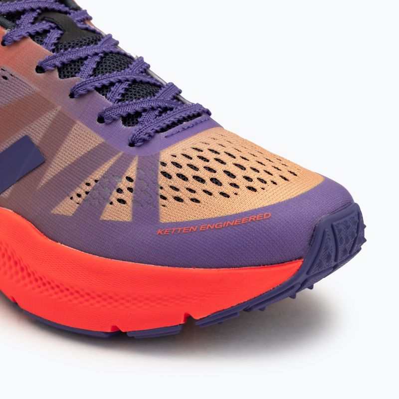 Moteriški batai VEJA Condor 3 Advanced gradient purple/orange fluo 7