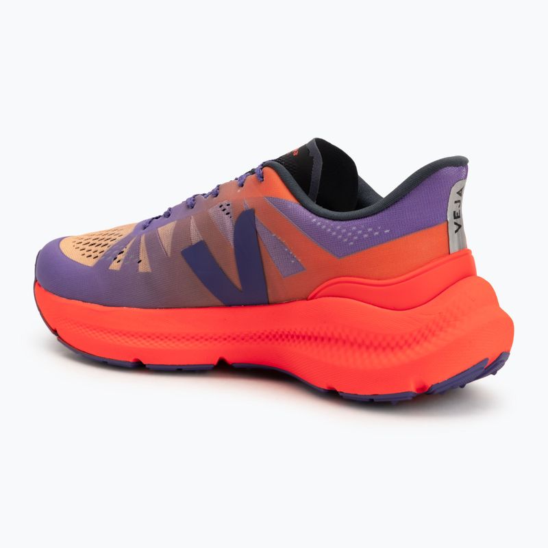 Vyriški batai VEJA Condor 3 Advanced gradient purple/orange fluo 3