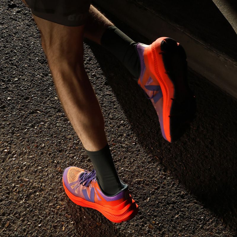 Vyriški batai VEJA Condor 3 Advanced gradient purple/orange fluo 8