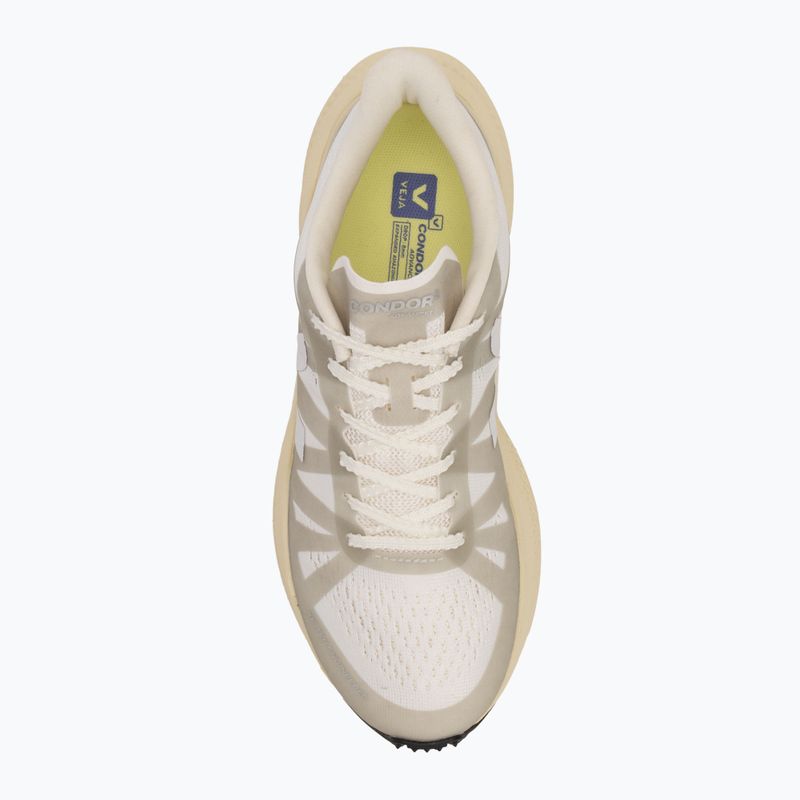 Moteriški batai VEJA Condor 3 Advanced full white 5