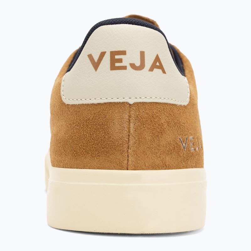 Vyriški batai VEJA Campo Bold Suede camel/stone 6