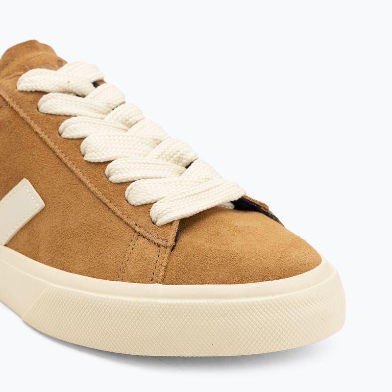 Vyriški batai VEJA Campo Bold Suede camel/stone 7
