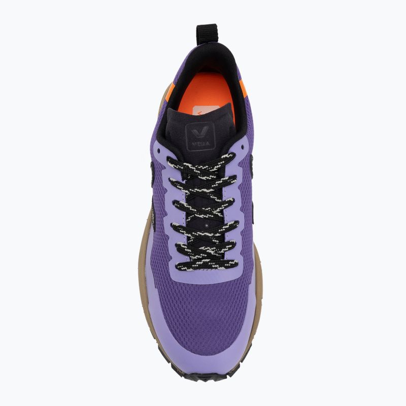 Moteriški batai VEJA Dekkan purple/black 5