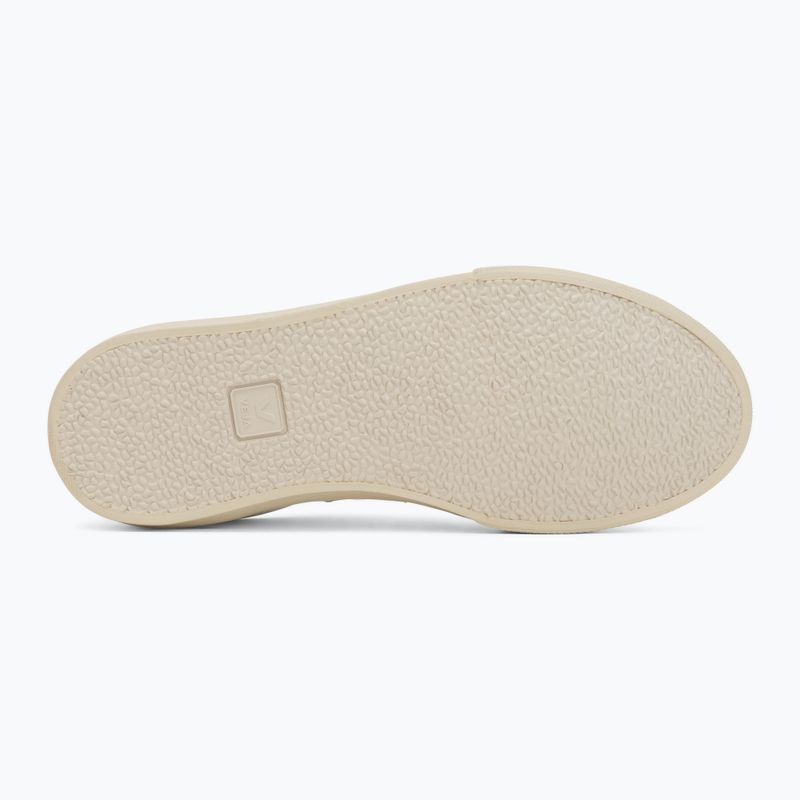 Moteriški batai VEJA Esplar Logo Leather extra white/silver 4