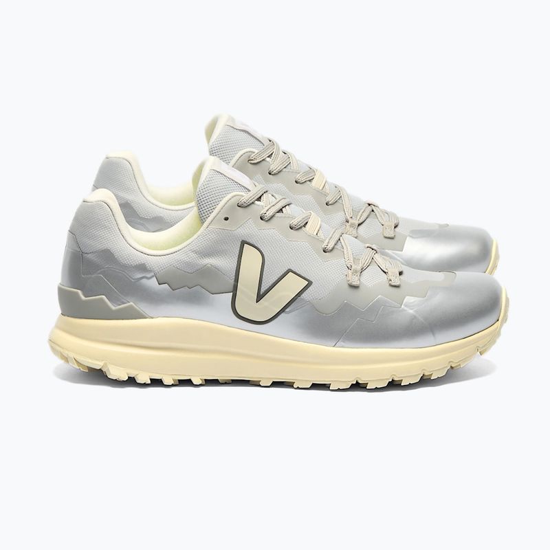 VEJA Fitz Roy Light shark/pierre/silver moteriški batai