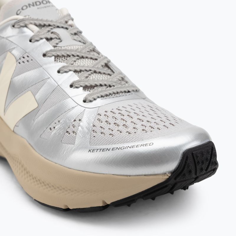 Moteriški batai VEJA Condor 3 Advanced silver/cashew/almond 7