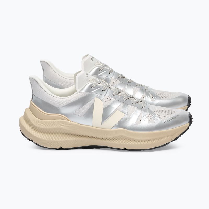 Moteriški batai VEJA Condor 3 Advanced silver/cashew/almond 8