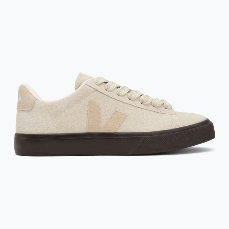 Moteriški batai VEJA Campo Bold Suede pier/almond/eagle 2