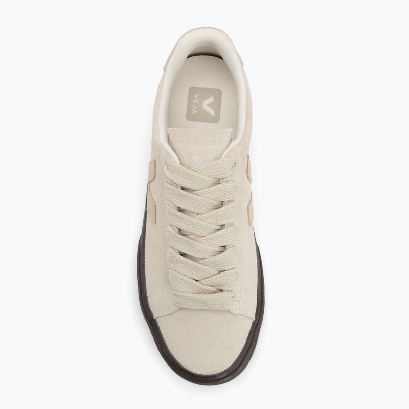 Moteriški batai VEJA Campo Bold Suede pier/almond/eagle 5