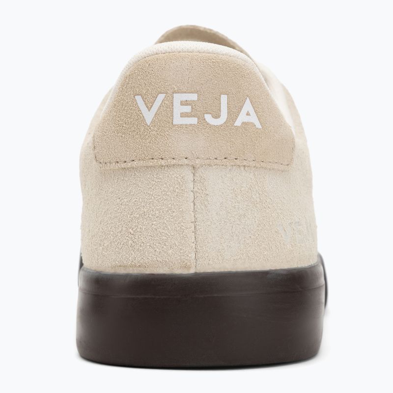 Moteriški batai VEJA Campo Bold Suede pier/almond/eagle 6