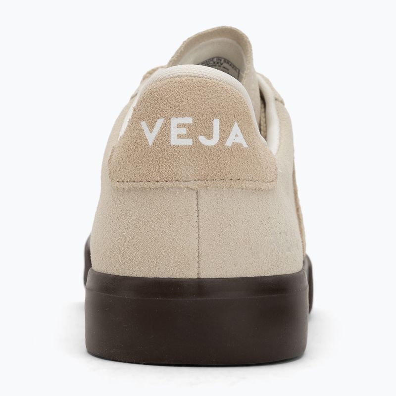 Vyriški batai VEJA Campo Bold Suede pier/almond/eagle 6