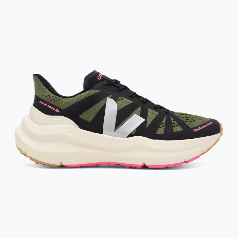 Moteriški bėgimo batai VEJA X Jolie Foulee Condor 3 military/reflective 2